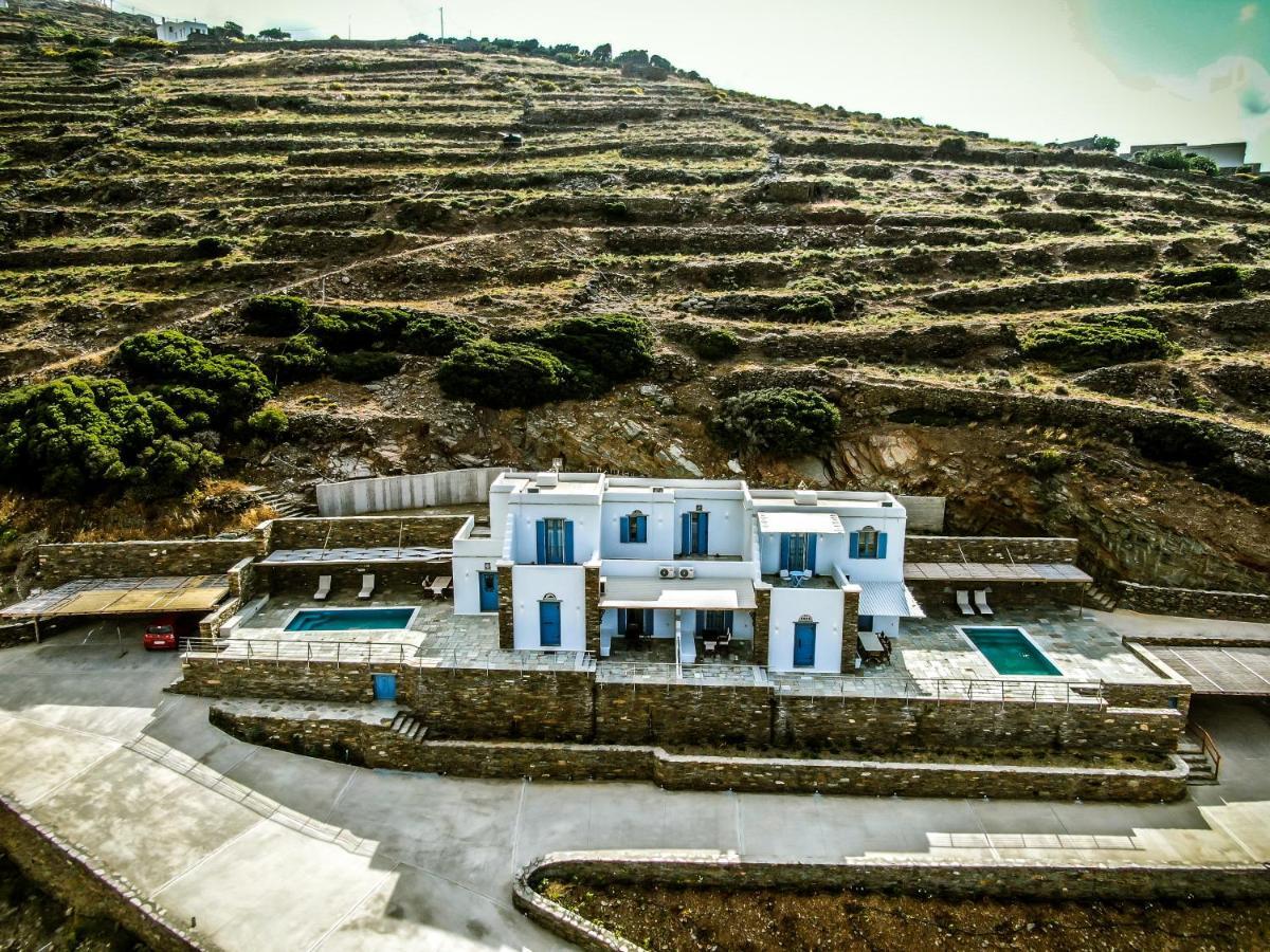Aegean Muses Villa Arnados