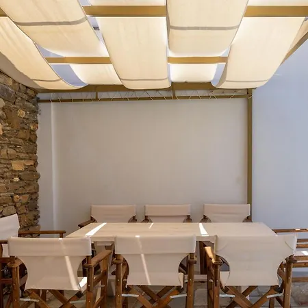 Aegean Muses Villa Arnados Exterior photo