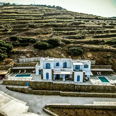 Aegean Muses Villa Arnados Exterior photo