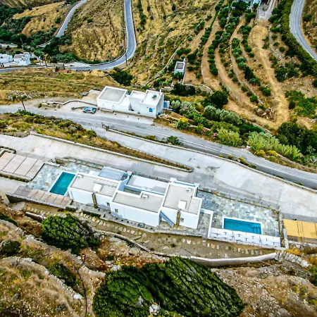 Aegean Muses Villa Arnados Exterior photo