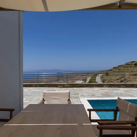 Aegean Muses Villa Arnados Exterior photo