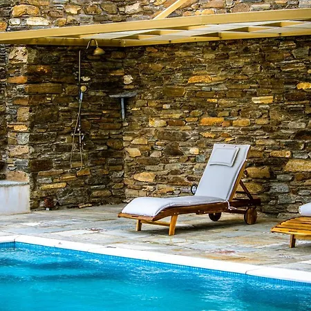 Aegean Muses Villa Arnados Exterior photo