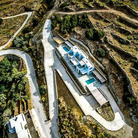 Aegean Muses Villa Arnados Exterior photo