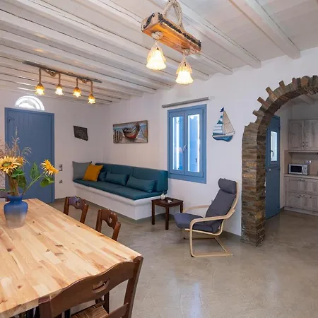 Aegean Muses Villa Arnados Exterior photo
