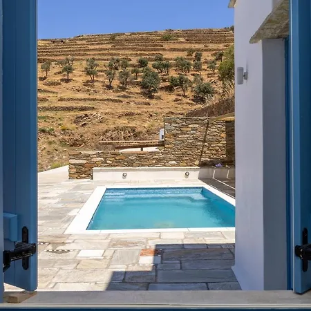 Aegean Muses Villa Arnados Exterior photo