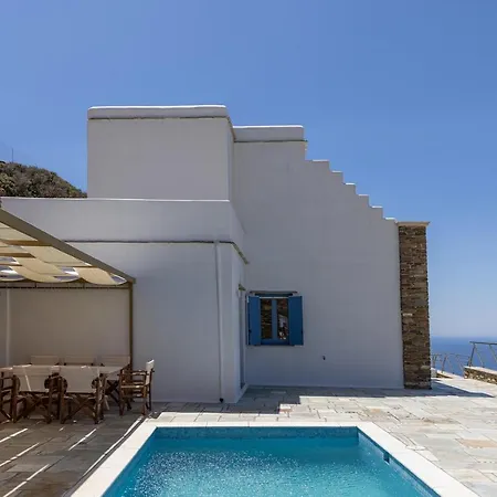 Aegean Muses Villa Arnados Exterior photo