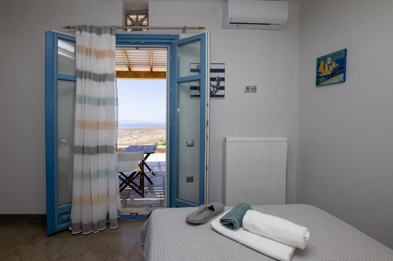 Villa Aegean Muses Arnados