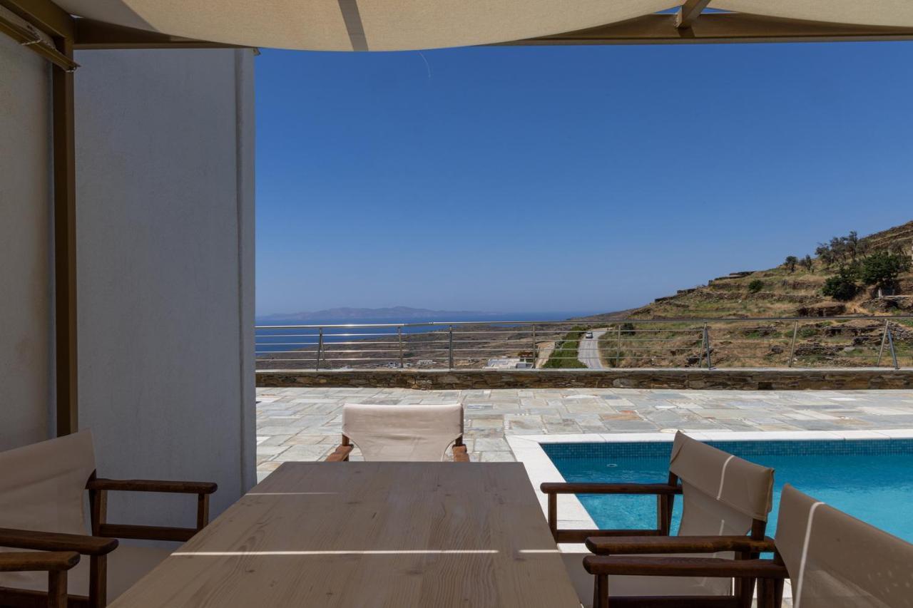 Aegean Muses Villa