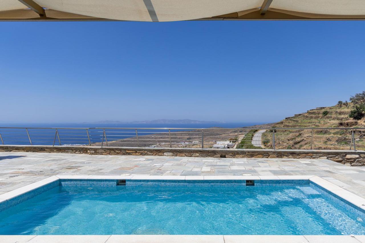 Aegean Muses Villa