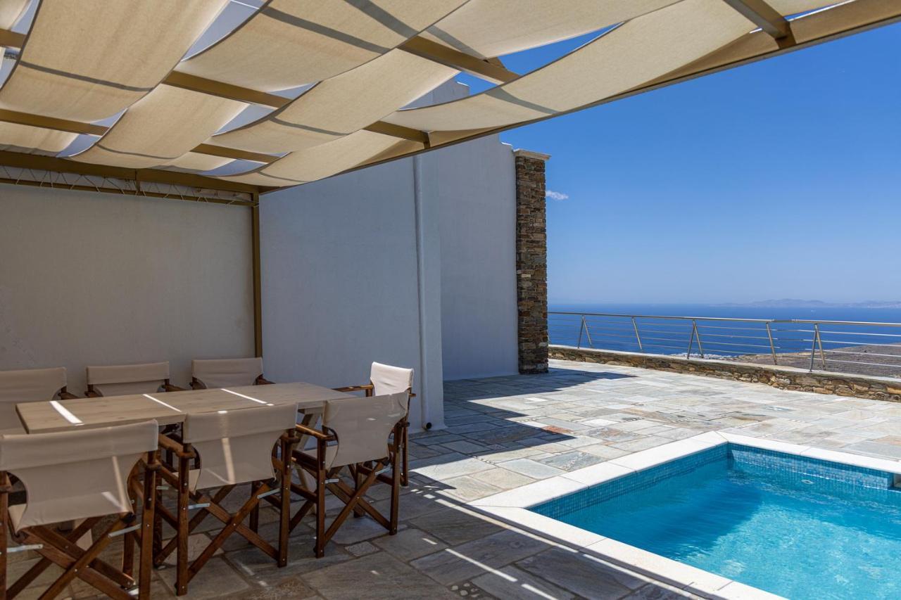 Aegean Muses Arnados