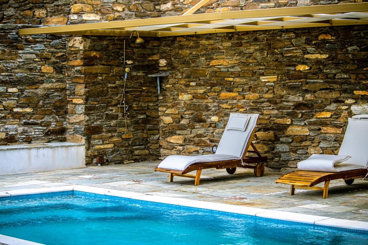 Aegean Muses Villa Arnados