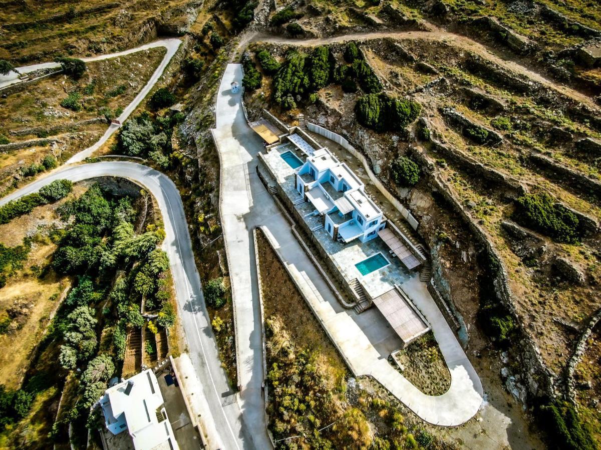 Aegean Muses Villa Arnados