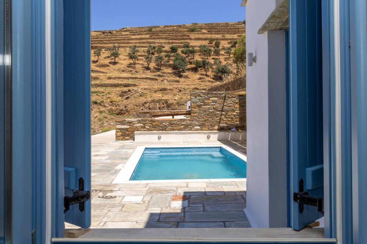 Villa Aegean Muses