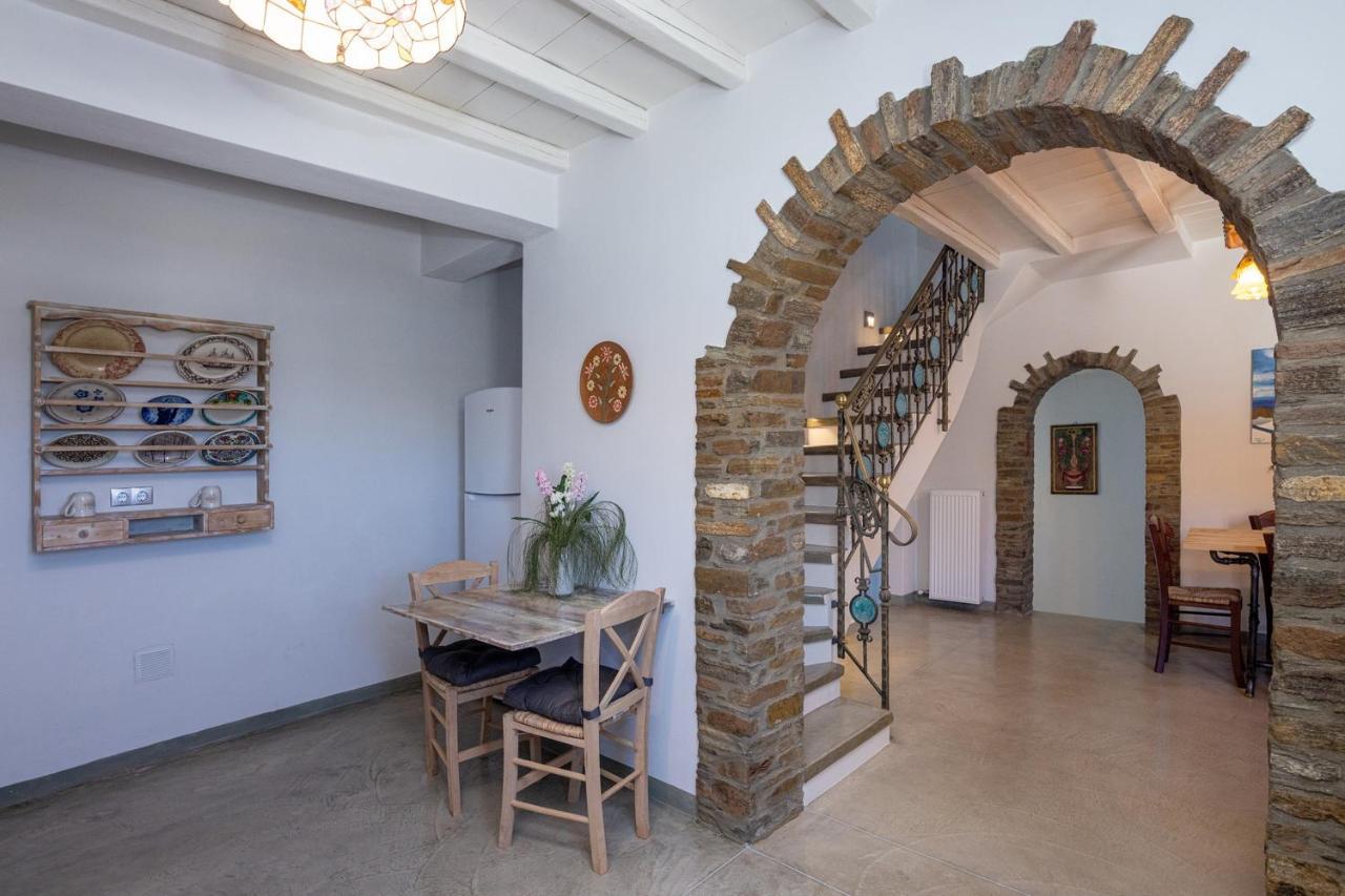 Aegean Muses Villa