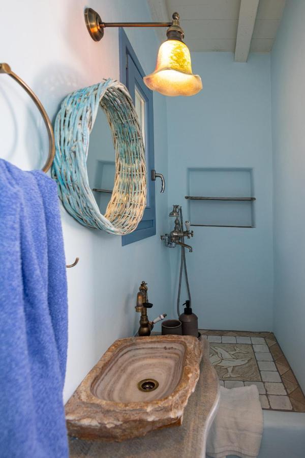 Aegean Muses Villa *