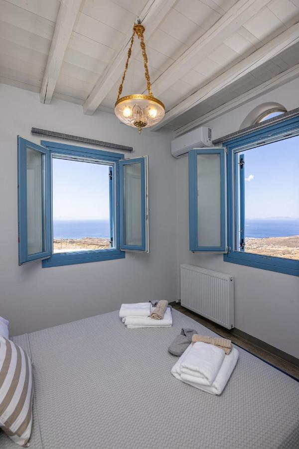 Aegean Muses Villa