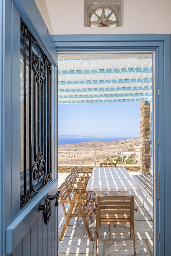 Aegean Muses Villa *