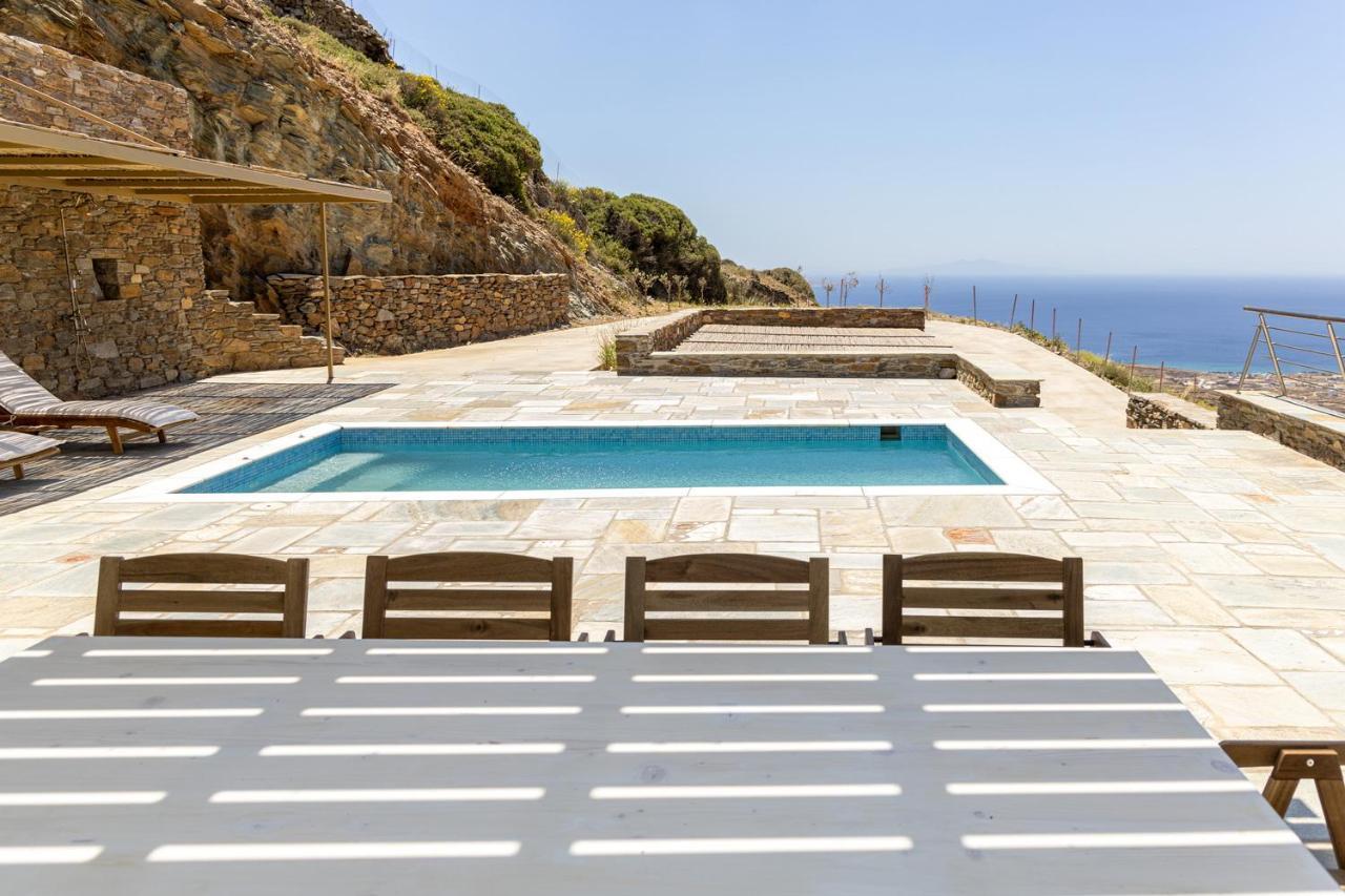 Aegean Muses Villa Arnados