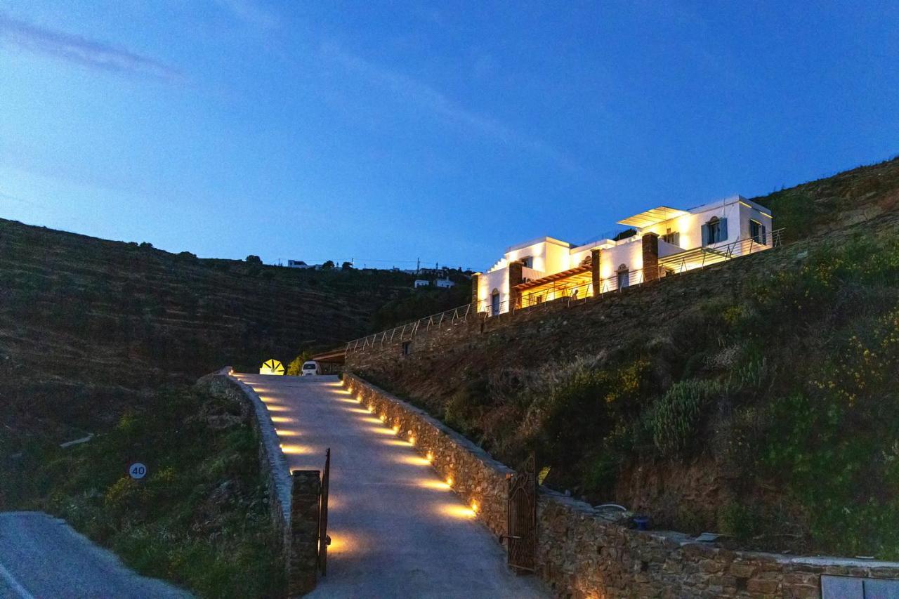 Villa Aegean Muses