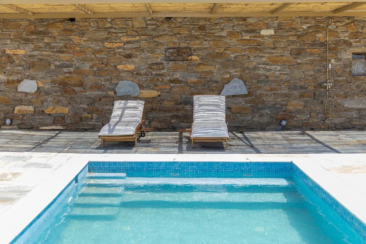 Villa Aegean Muses Arnados