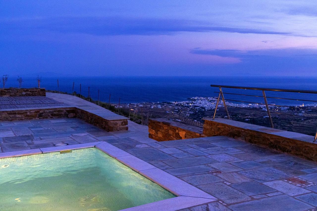 Aegean Muses Villa