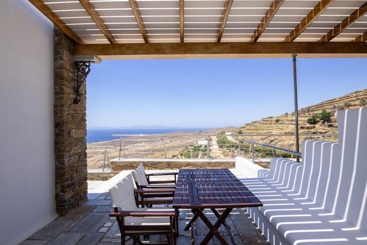 Aegean Muses Villa *