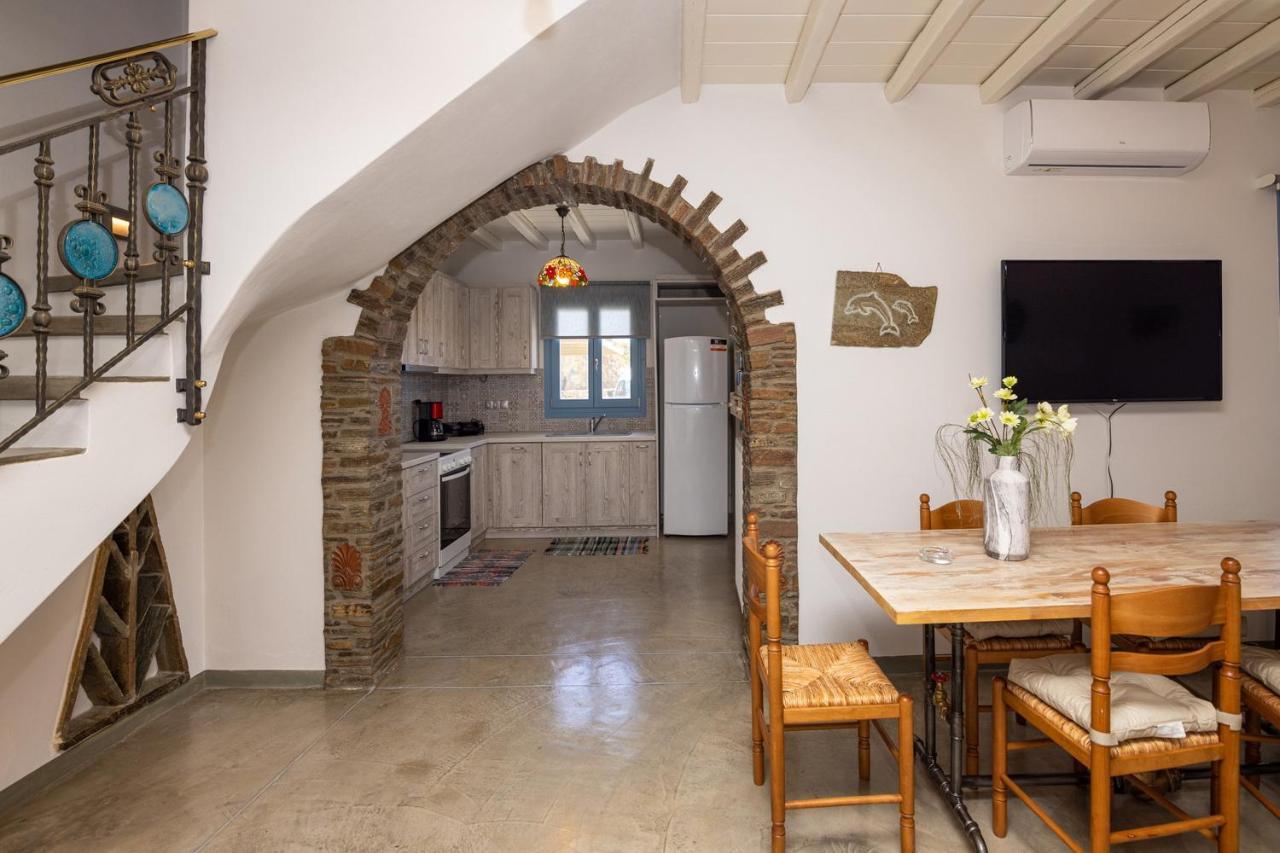 Aegean Muses Villa *