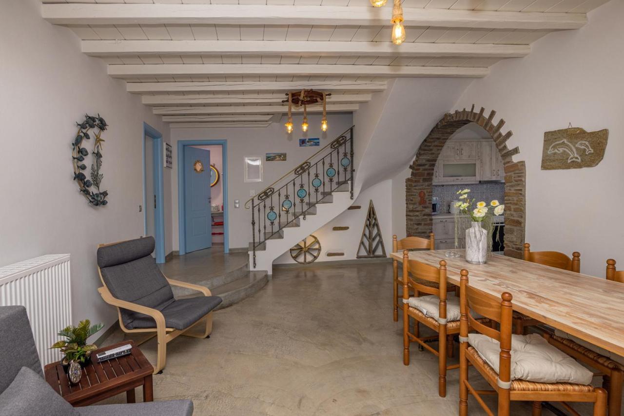 Villa Aegean Muses